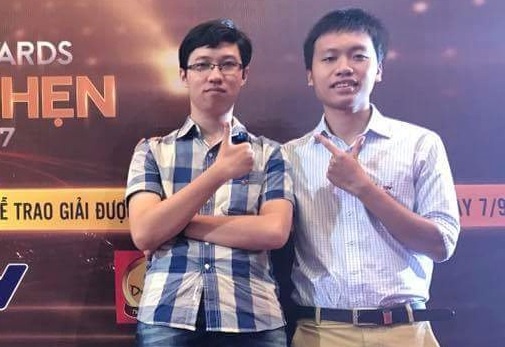 Tu doi thu den doi ban cung vo dich 'Duong len dinh Olympia' hinh anh