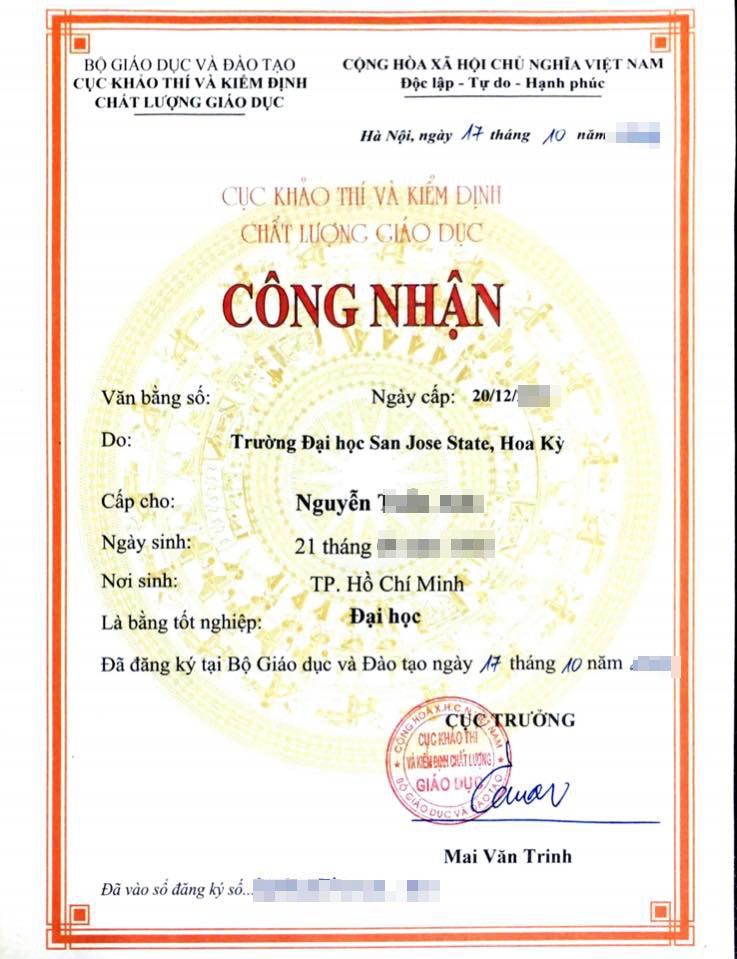 trường cấp bằng cho ông nguyễn xuân anh ảnh 1 truong cap bang cho ong nguyen xuan anh anh 1