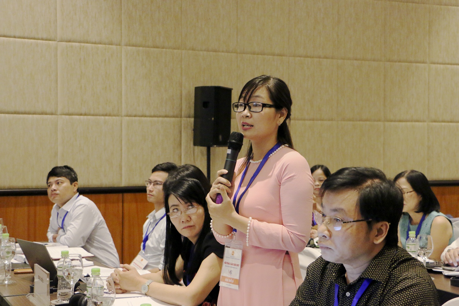 hội thảo giáo dục đại học ảnh 2 hoi thao giao duc dai hoc anh 2