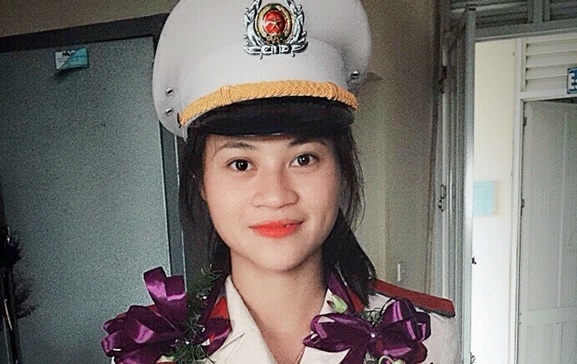 'Bang vang' hoc tap cua nu sinh DH Ky thuat Hau can hinh anh