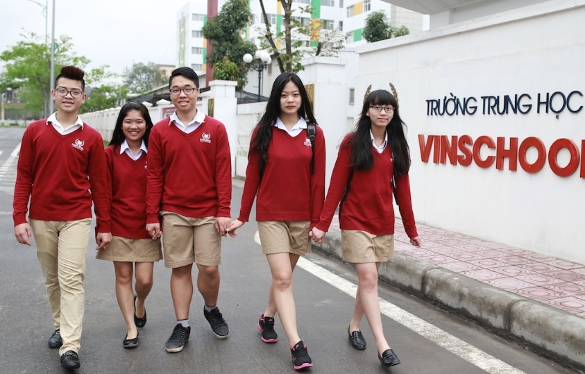 Vinschool de xuat tang hoc phi, nhieu phu huynh phan ung hinh anh
