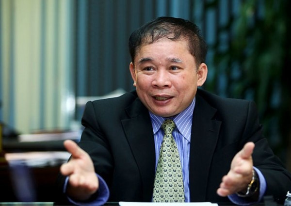 thứ trưởng bùi văn ga nghỉ hưu ảnh 1 thu truong bui van ga nghi huu anh 1