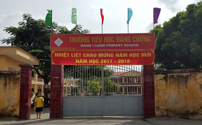 đối tượng hành hung giáo viên ảnh 1 doi tuong hanh hung giao vien anh 1