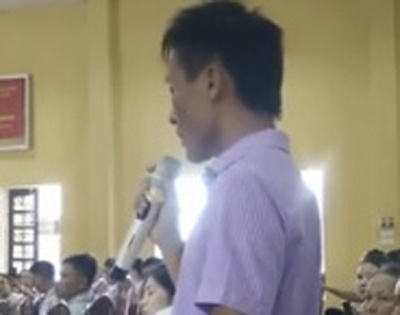 Phu huynh to truong co nhieu khoan thu khong hop ly hinh anh