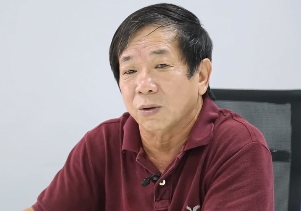 Thay toi, PGS Van Nhu Cuong hinh anh