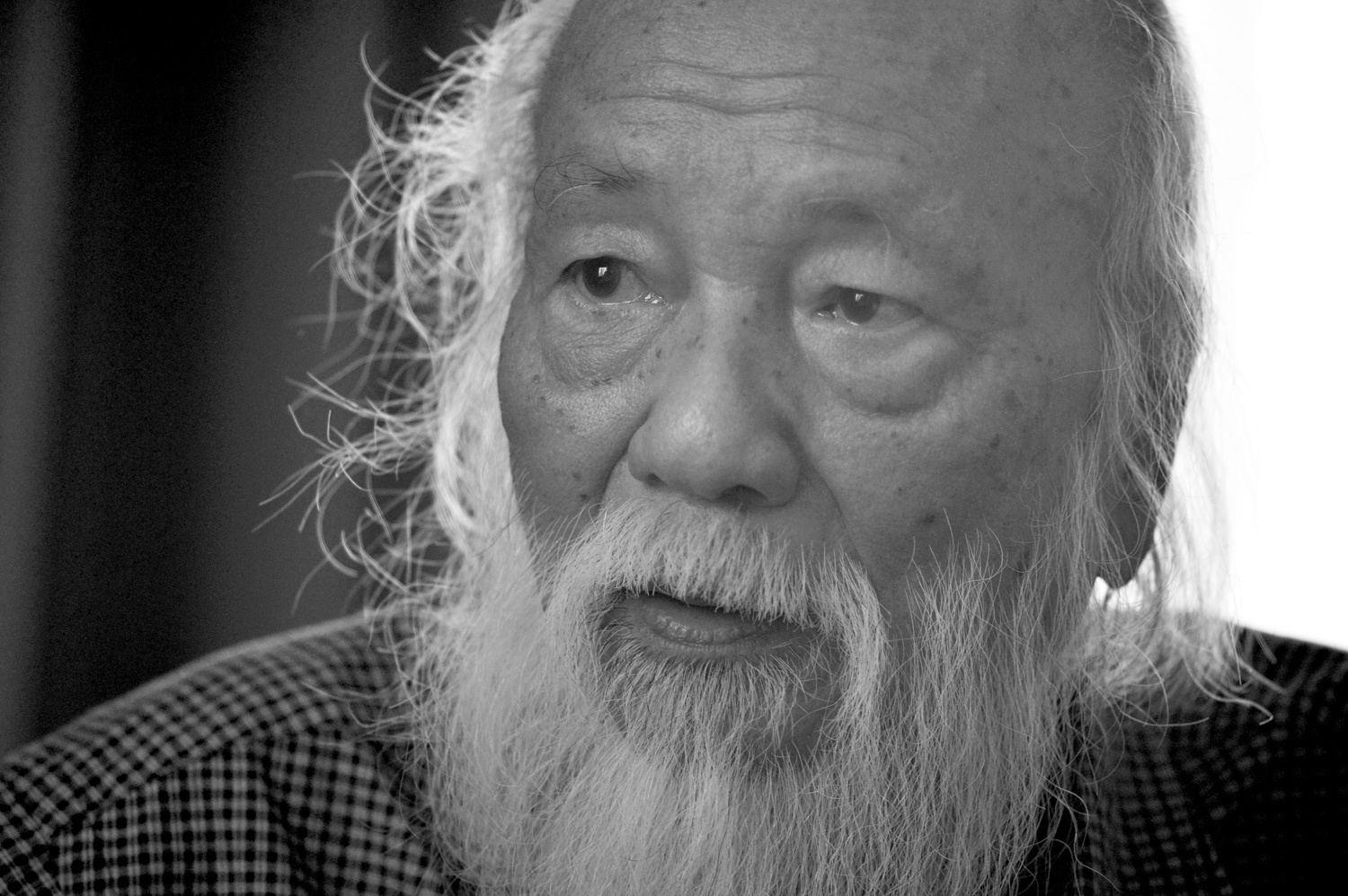 Vinh biet PGS Van Nhu Cuong: Hac trang diu thay ve coi troi xa hinh anh