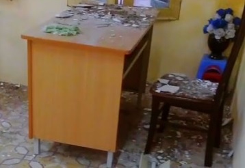 rơi vữa ở hà nội ảnh 1 roi vua o ha noi anh 1