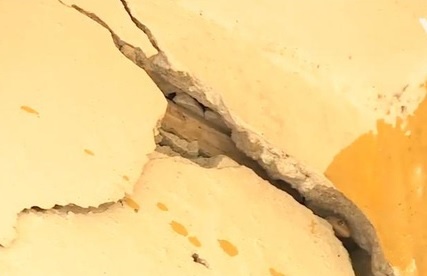 40 truong hoc o Ha Noi xuong cap, cho sua chua hinh anh