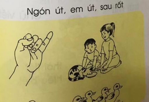 sách giáo khoa tiếng việt sai sót ảnh 3 sach giao khoa tieng viet sai sot anh 3