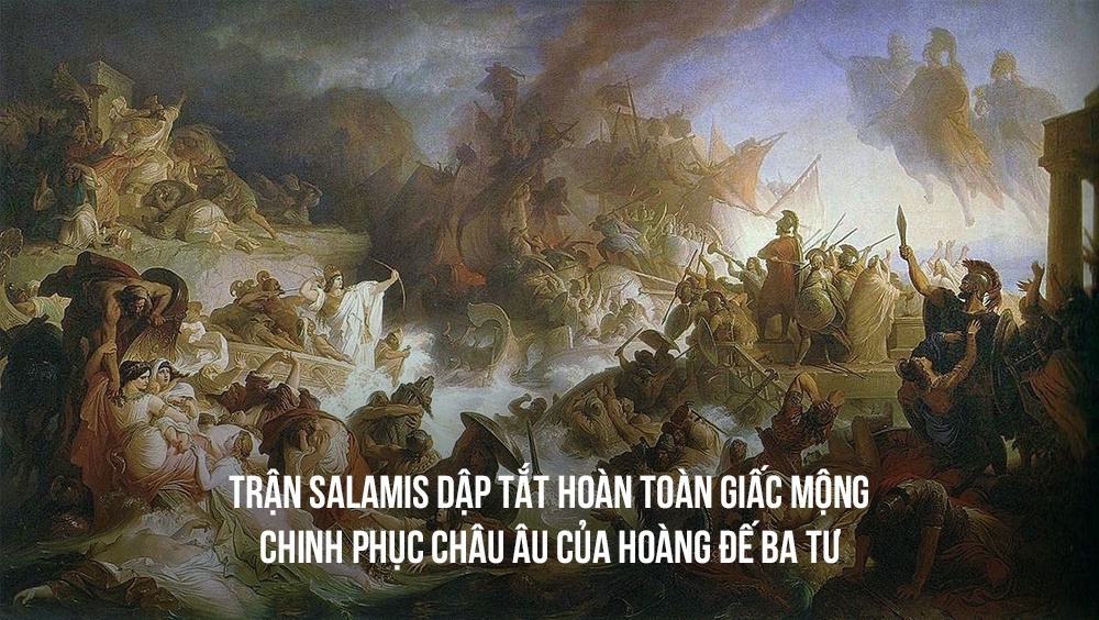 Thủy chiến lớn nhất thế giới cổ đại ảnh 2 Thuy chien lon nhat the gioi co dai anh 2