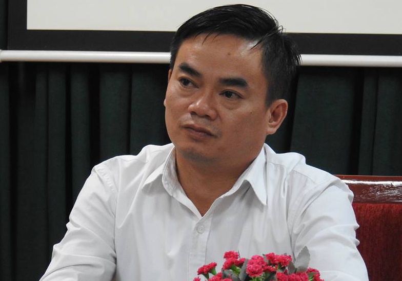 Hieu truong truong Tieu hoc Nam Trung Yen noi ve bua an bi to dam bac hinh anh
