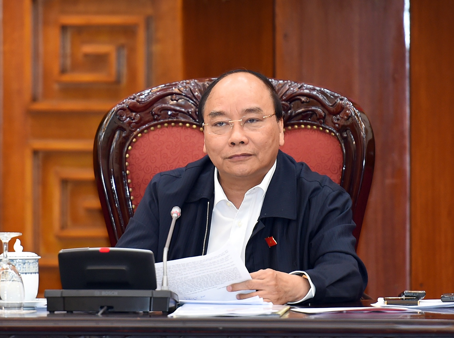 Thu tuong go vuong viec xay dung 3 do thi dai hoc tam co hinh anh