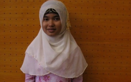 Co gai Kh'mer: Kho may cung phai hoc lam giao vien hinh anh