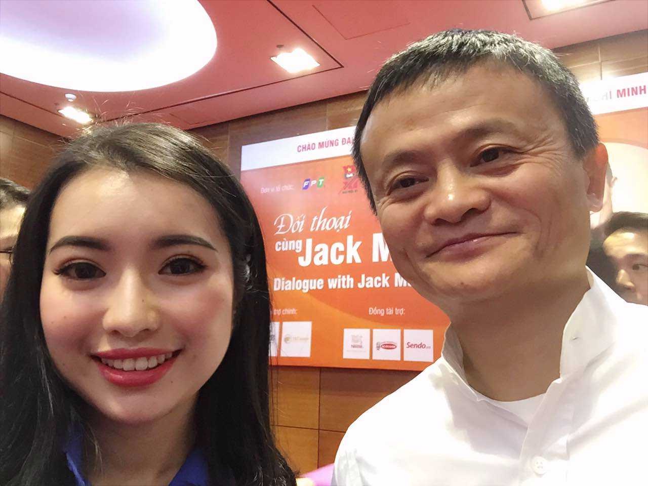 nữ sinh đối thoại gới jack ma ảnh 3 nu sinh doi thoai goi jack ma anh 3