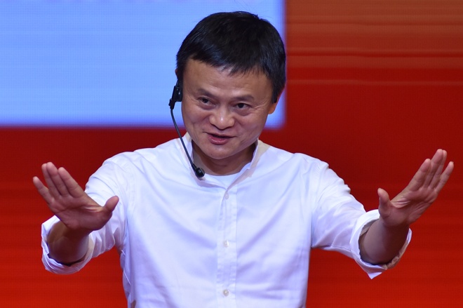 Jack Ma: 'Dung bao gio bo cuoc' hinh anh