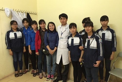 day va hoc ngoai ngu anh 1