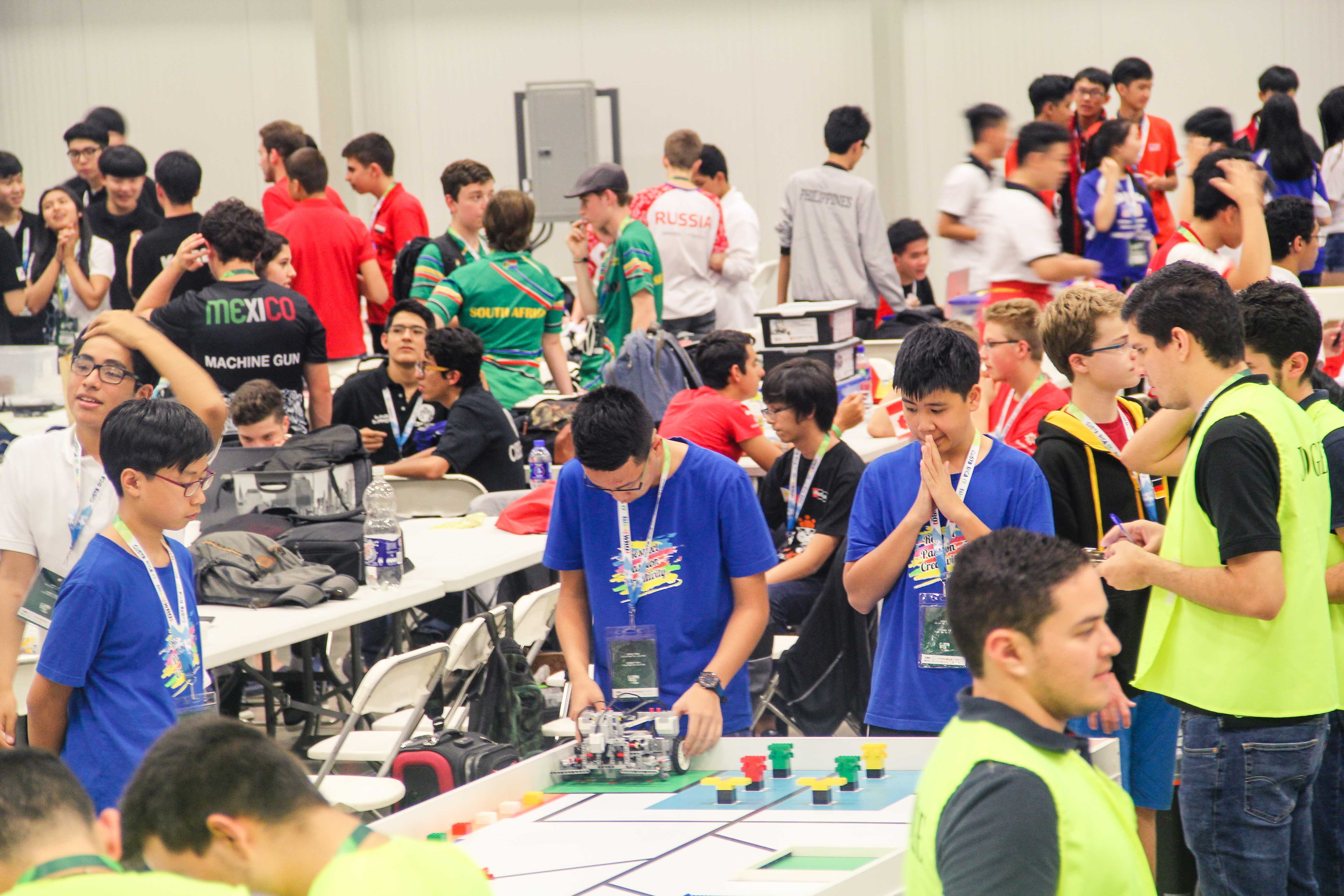 robotics thế giới ảnh 1 robotics the gioi anh 1