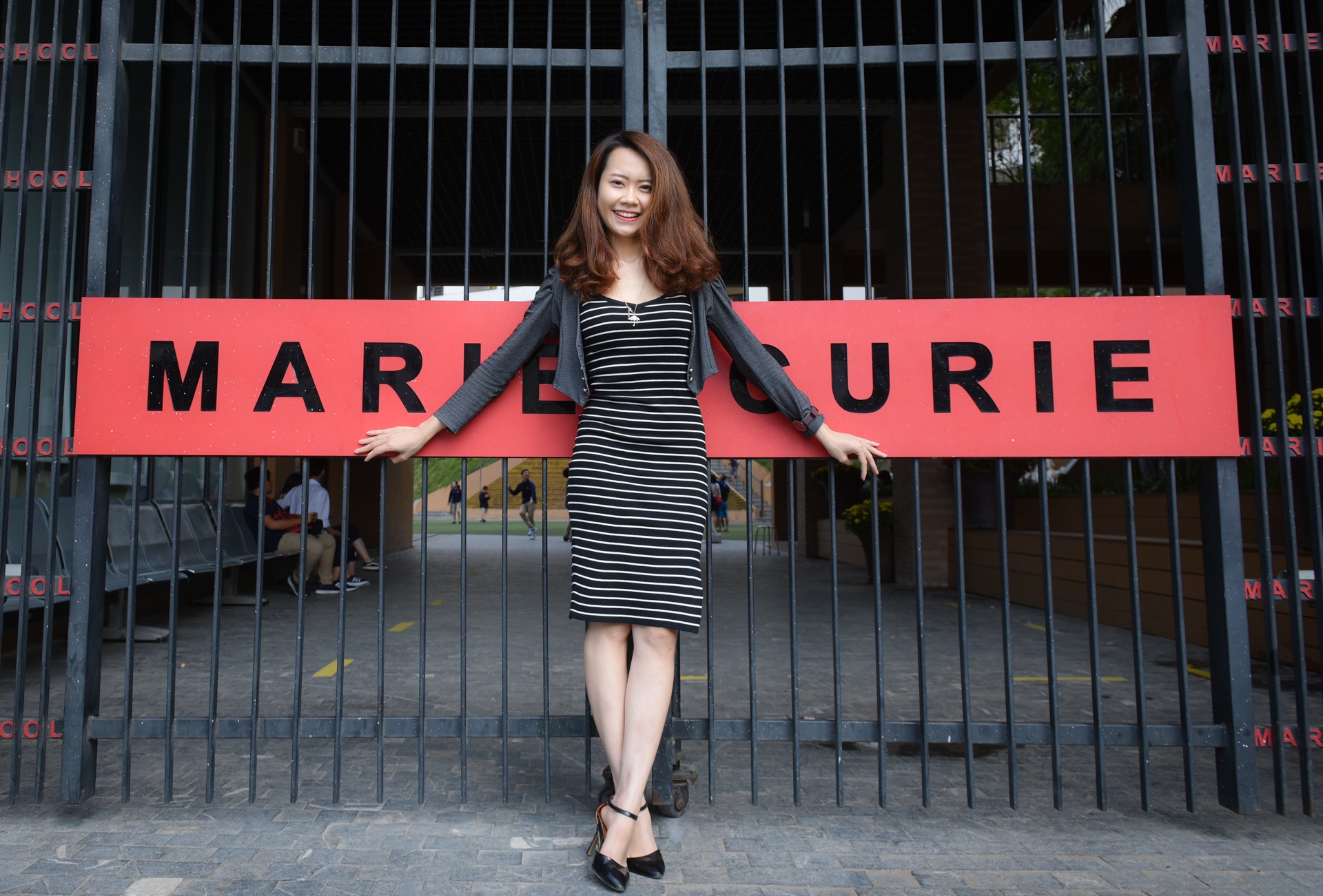 Ngay Nha giao Viet Nam anh 2