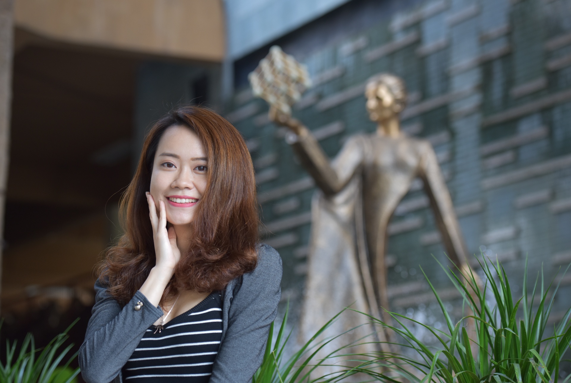 Ngay Nha giao Viet Nam anh 4