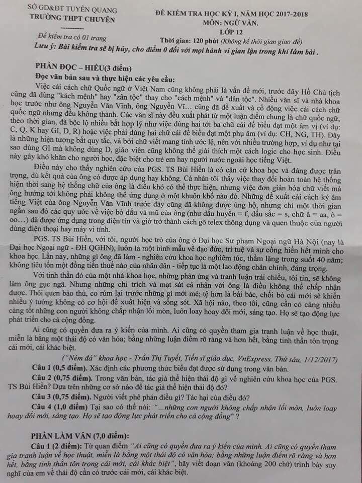 cai cach tieng viet pgs bui hien anh 1