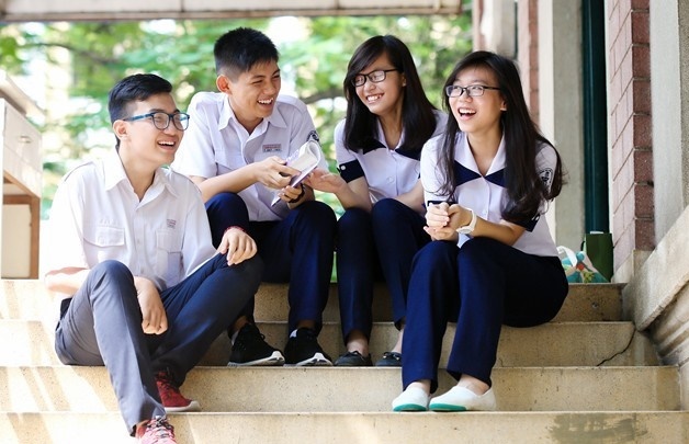 Bo Giao duc de xuat tuyen sinh lop 6 bang danh gia nang luc hinh anh