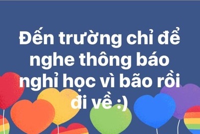 hoc sinh sai gon nghi hoc bao Tembin anh 3