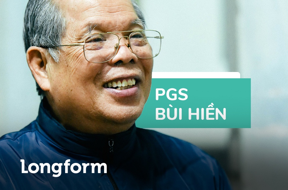 PGS Bui Hien: Nguoi khac bi 'nem da' nhu toi chac da dot quy hinh anh
