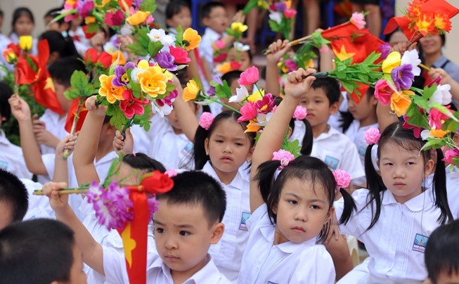 Bo GD&DT yeu cau khac phuc benh thanh tich hinh anh