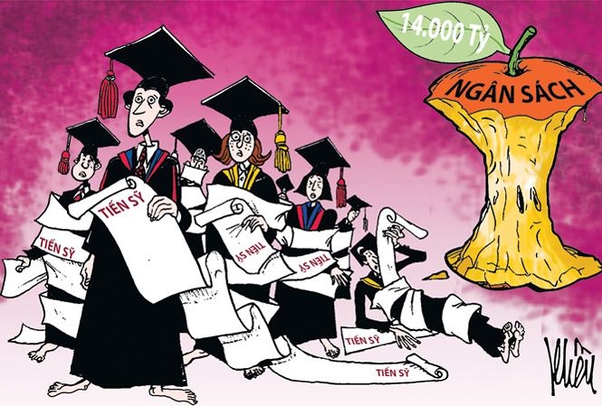 De an dao tao tien si 911: Choi voi 14.000 ty dong hinh anh