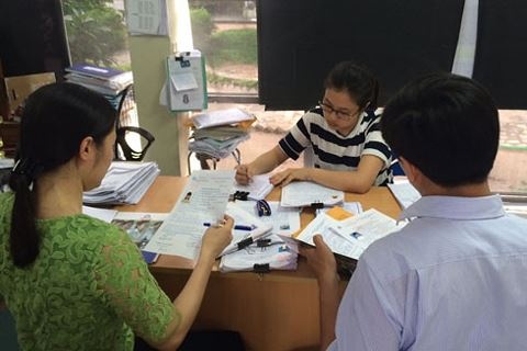 tuyển sinh vào lớp 6 ảnh 1 tuyen sinh vao lop 6 anh 1