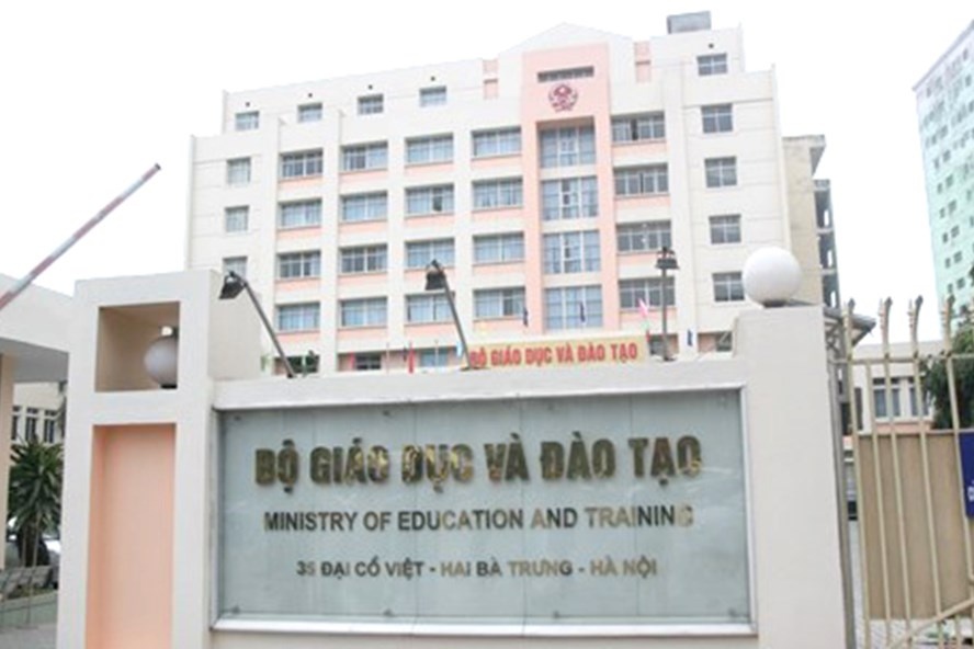 Thanh tra Chinh phu chi ra nhieu khuyet diem cua Bo GD&DT hinh anh
