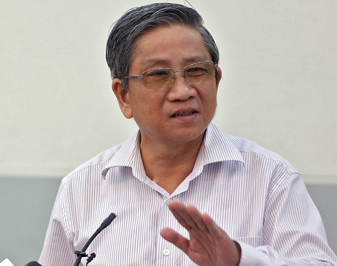 GS Nguyen Minh Thuyet: Hoc 2 buoi/ngay la cach giam tai chuong trinh hinh anh