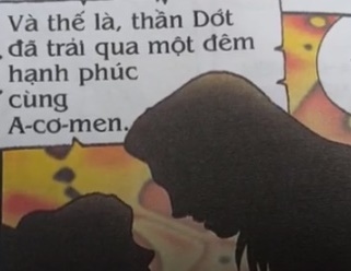 Chon truyen tranh cho con the nao de tranh noi dung bao luc, phan cam? hinh anh