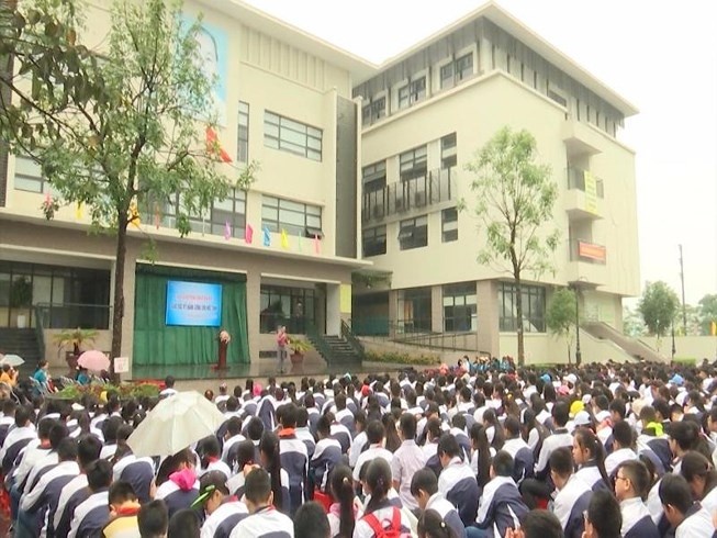 kỹ năng sống cho học sinh  ảnh 1 ky nang song cho hoc sinh anh 1