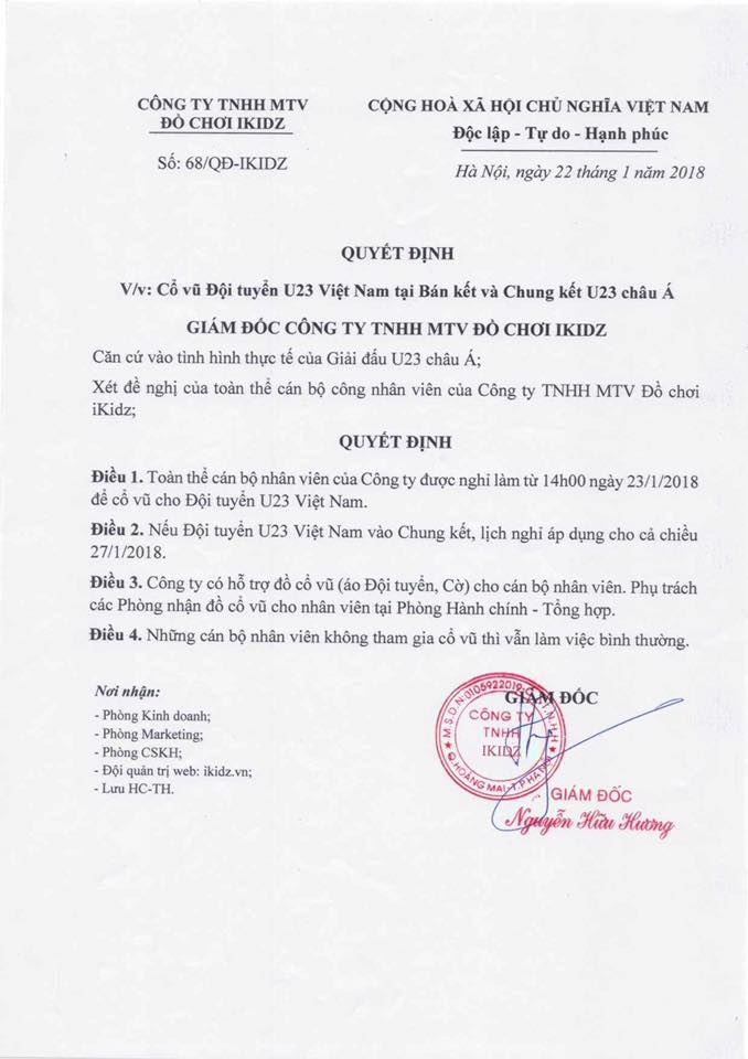 nghỉ làm xem bóng đá ảnh 2 nghi lam xem bong da anh 2