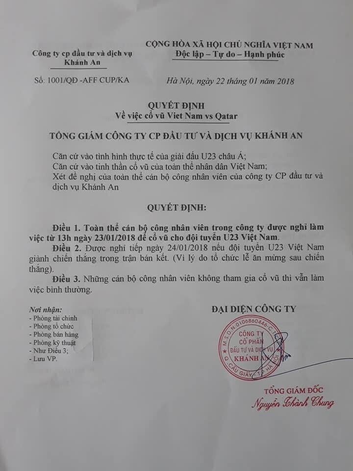 nghỉ làm xem bóng đá ảnh 1 nghi lam xem bong da anh 1