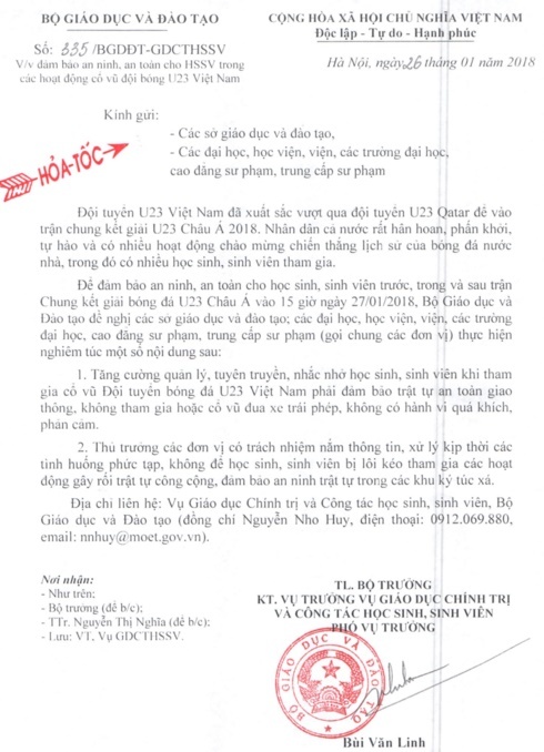 tran chung ket u23 da bong anh 1