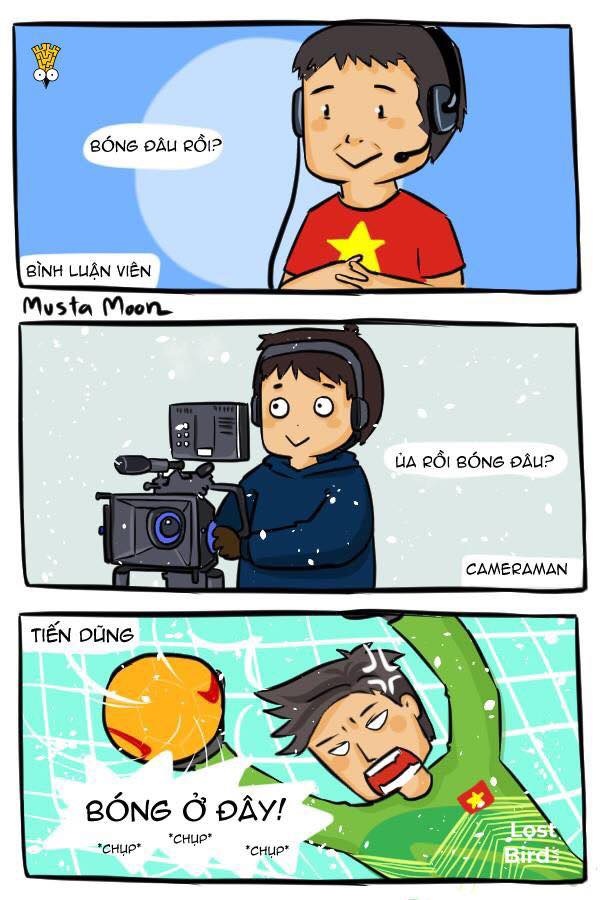 tranh ve u23 viet nam anh 11