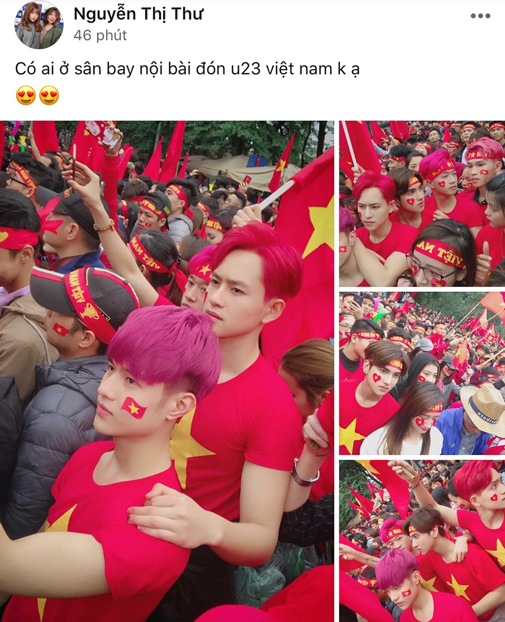 don u23 viet nam ve nuoc anh 1