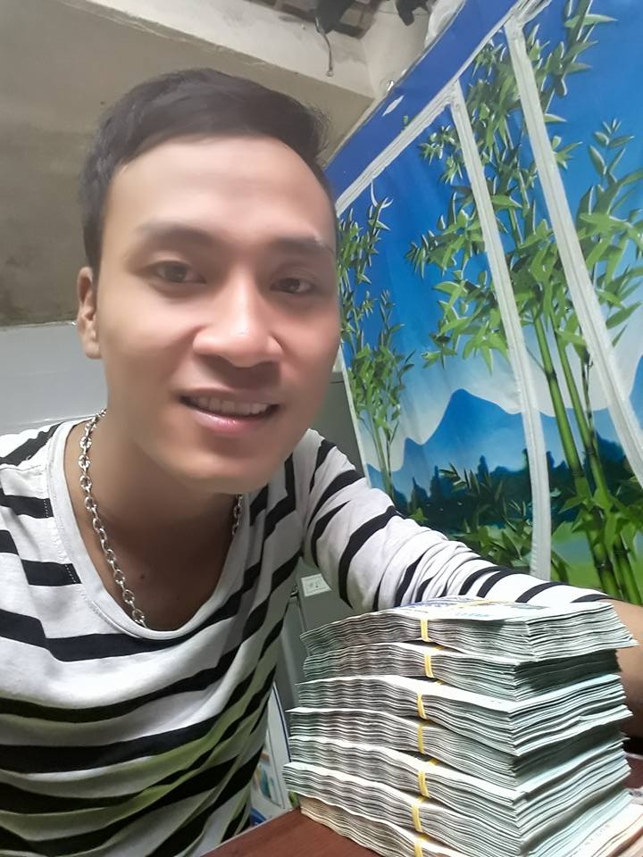 chàng trai trả 320 triệu đồng ảnh 1 chang trai tra 320 trieu dong anh 1