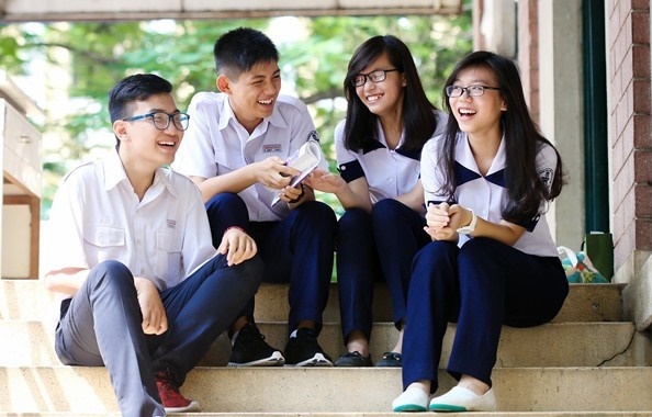 Ha Noi dan dau so hoc sinh doat giai ky thi hoc sinh gioi quoc gia hinh anh