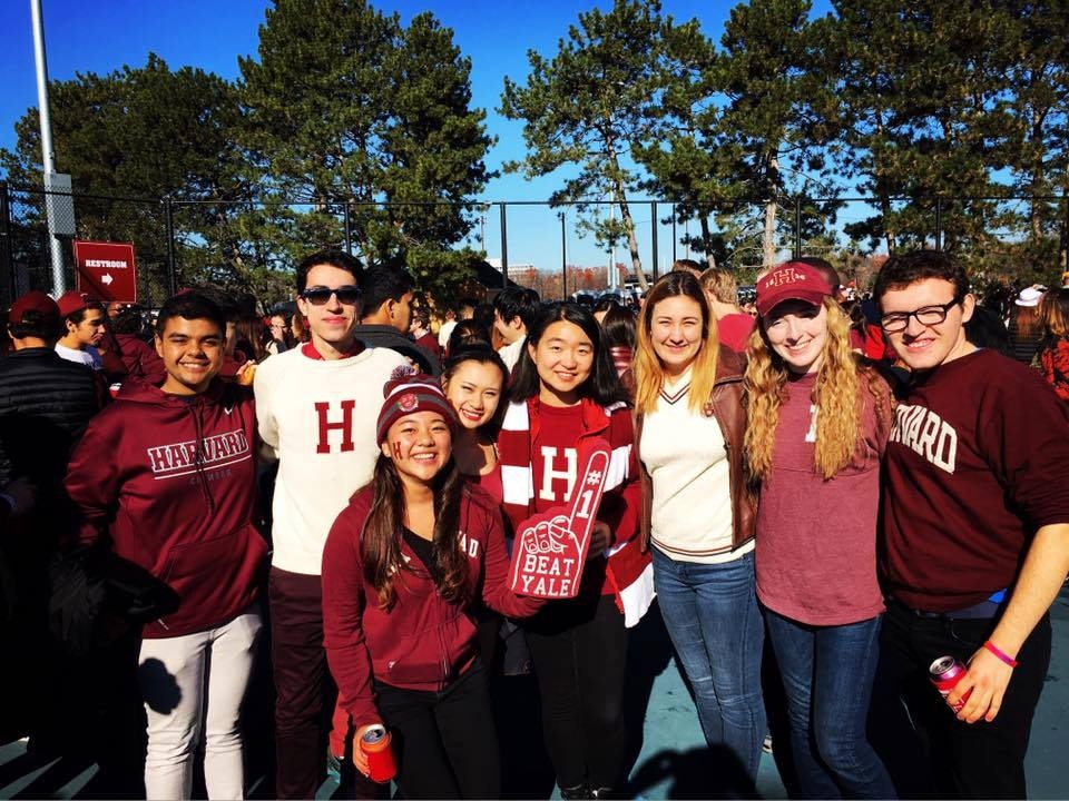 nữ sinh việt tại harvard ảnh 2 nu sinh viet tai harvard anh 2