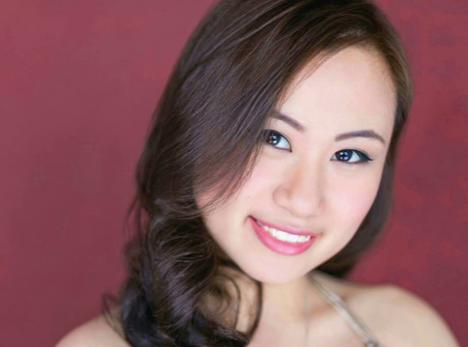 Nu sinh tai Harvard: Sinh vien Viet phai co gang gap 100 lan nguoi My hinh anh