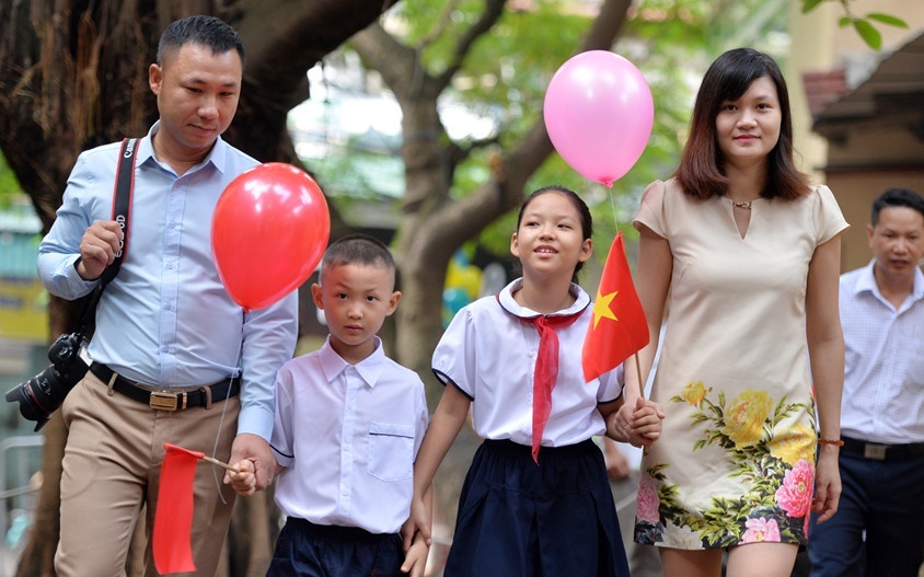 Dao tao hieu truong, pho hieu truong o Singapore hinh anh