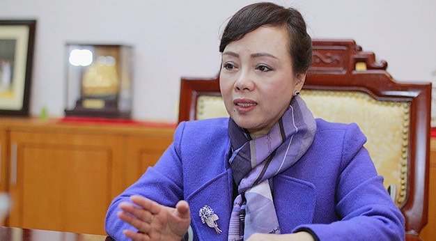 Vi sao ho so giao su cua Bo truong Y te thuoc dien ra soat lan thu 2? hinh anh