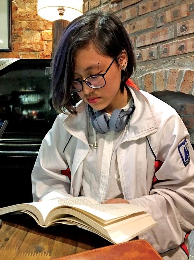 nu sinh danh hoc bong 6 ty anh 1