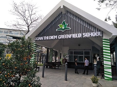 Hang tram hoc sinh truong Doan Thi Diem Greenfield nghi bat thuong hinh anh