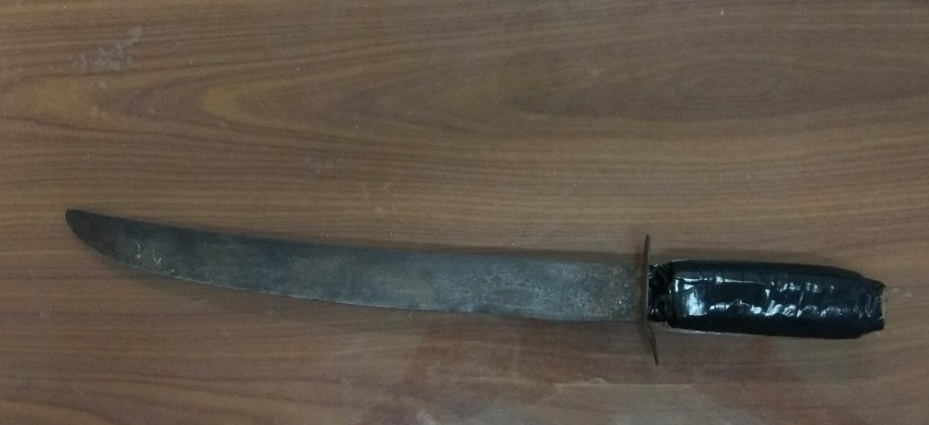 bi ban phi dao vao tran anh 1