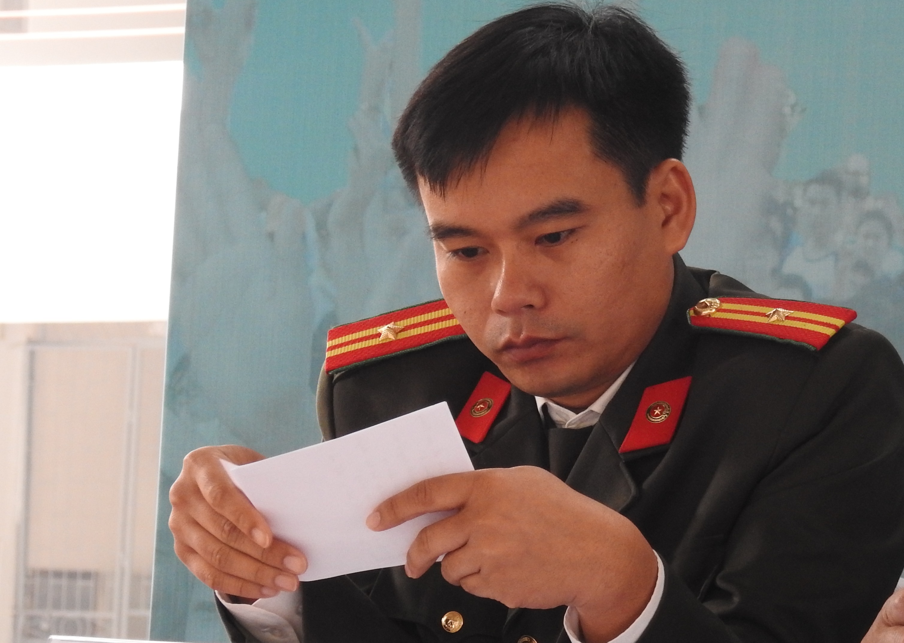 tuyển sinh công an quân đội ảnh 1 tuyen sinh cong an quan doi anh 1
