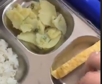 De nghi thanh tra bua an 13.000 dong co mieng cha ‘mong nhu to giay’ hinh anh